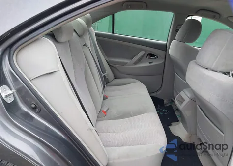 2011 Toyota Camry Le из США, поврежденный, VIN 4T1BF3EK6BU164783